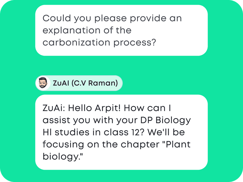 Personalized Assistance