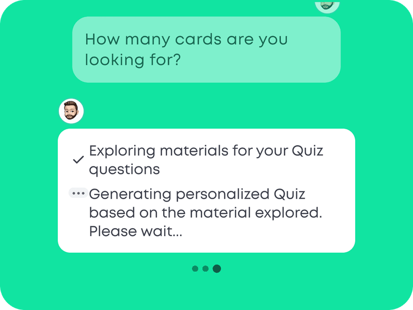 Continuous Assistance