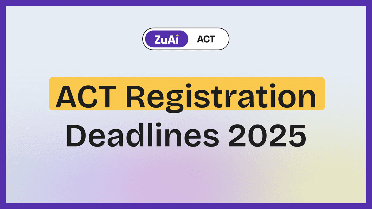 ACT Registration Deadlines 2025: Your Complete Guide to Staying on Track