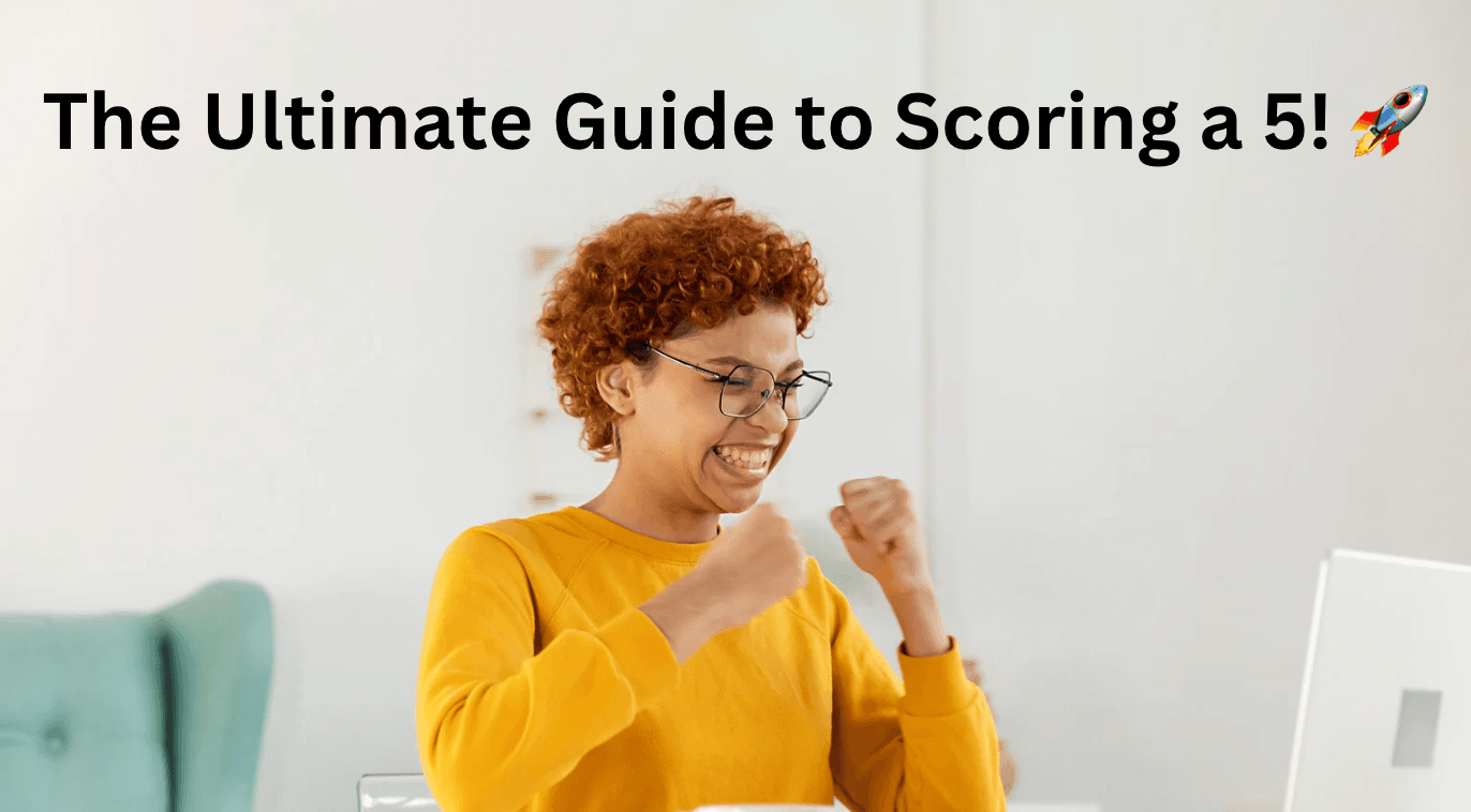 Ace Your AP Exam with ZuAI: The Ultimate Guide to Scoring a 5! 🚀