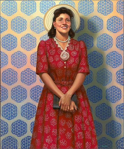 Henrietta Lacks (HeLa): The Mother of Modern Medicine by Kadir Nelson, 2017