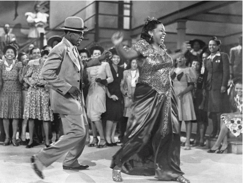 Ethel Waters in Cabin in the Sky, 1943