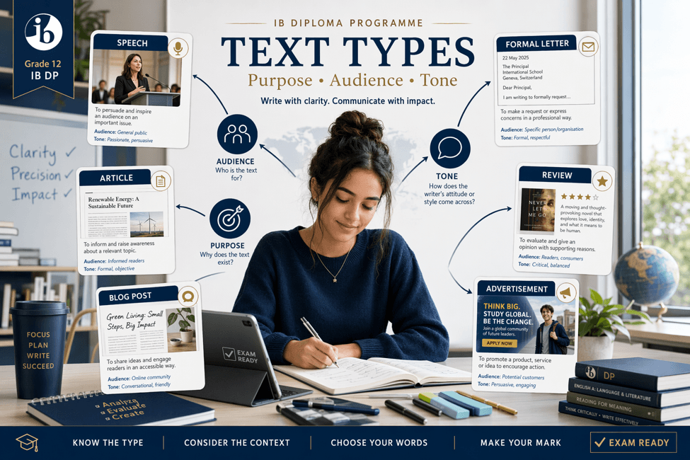 Ib Text Design Professor Curious | Talk to an AI Tutor That Explains Until It Clicks