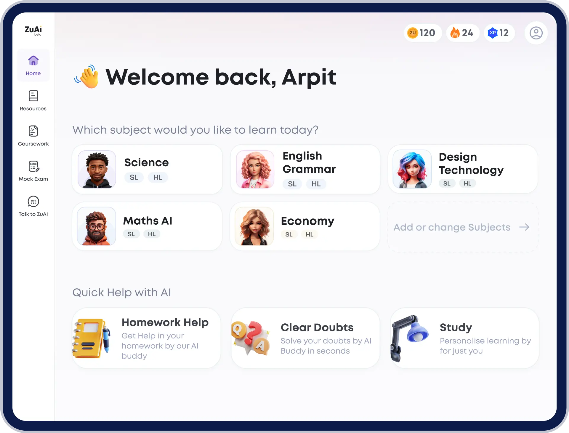 professor curious | talk to an ai tutor that explains... Professor Curious | Talk to an AI Tutor That Explains Until It Clicks
